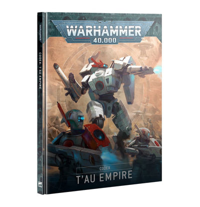 Warhammer 40,000: T'au Empire - Codex