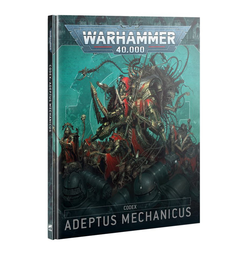 Warhammer 40,000: Adeptus Mechanicus - Codex