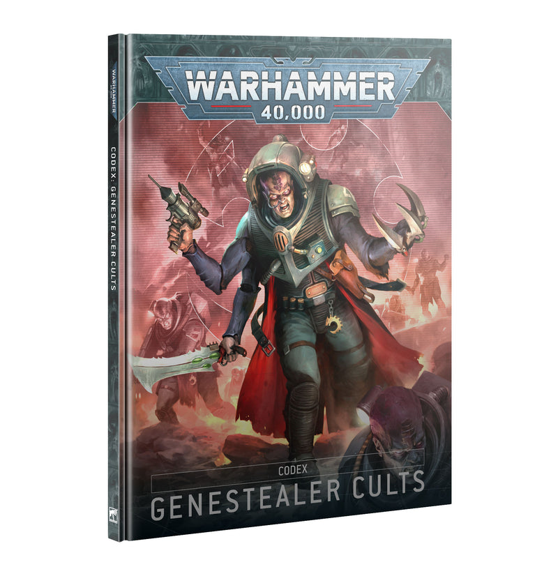 Warhammer 40,000: Genestealer Cults - Codex