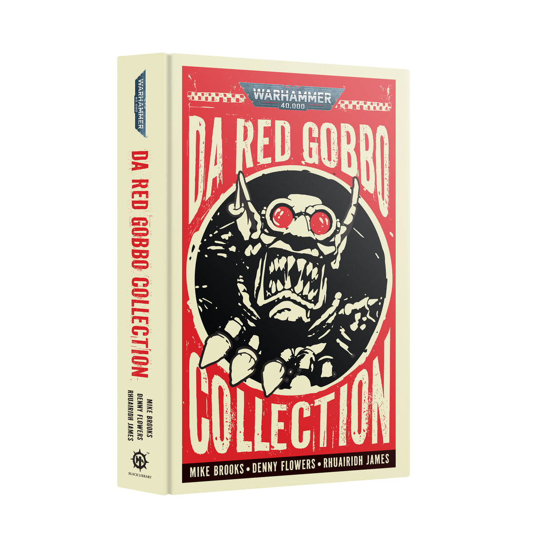 Warhammer Black Library: Da Red Gobbo Collection (Hardback)