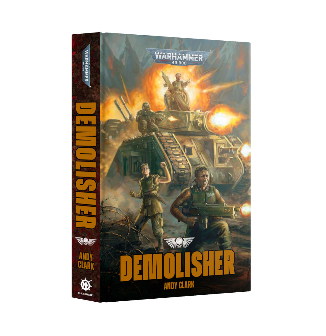 Warhammer Black Library: Demolisher (Hardback)