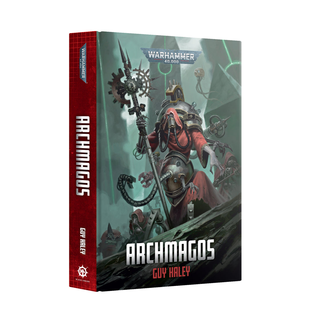 Warhammer Black Library: Archmagos (Hardback)