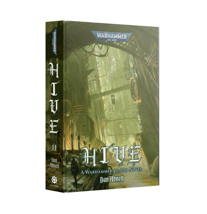 Warhammer Black Library: HIVE (Hardback)