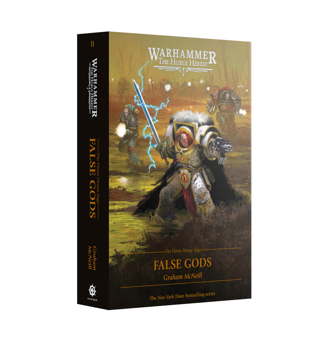 Warhammer Black Library: False Gods (Hardback)