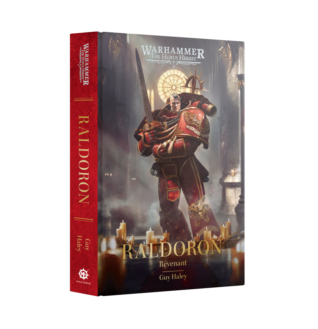 Warhammer Black Library: Raldoron: Revenant (Hardback)