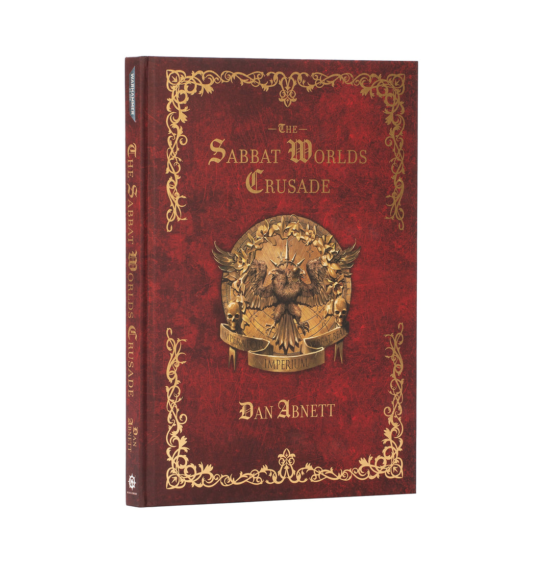 Warhammer Black Library: The Sabbat Worlds Crusade