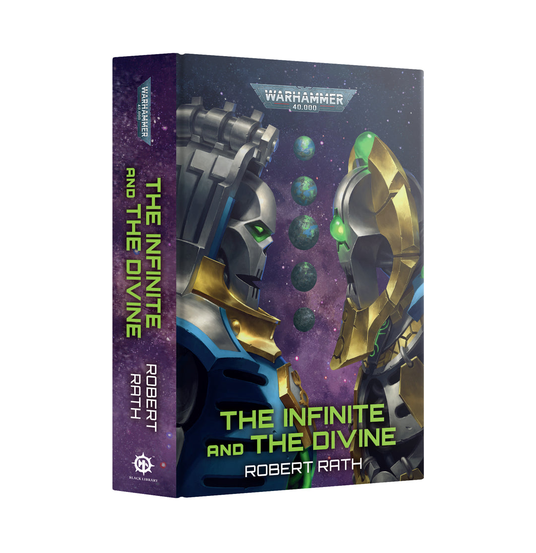 Warhammer Black Library: The Infinite and the Divine (Hardback)