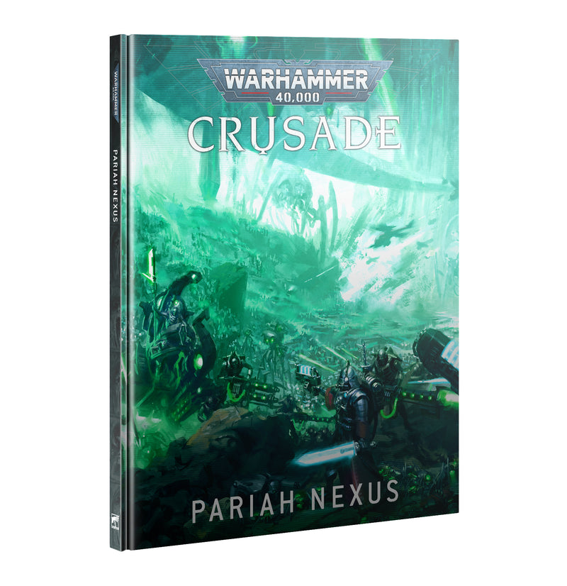 Warhammer 40,000: Crusade Mission Pack - Pariah Nexus