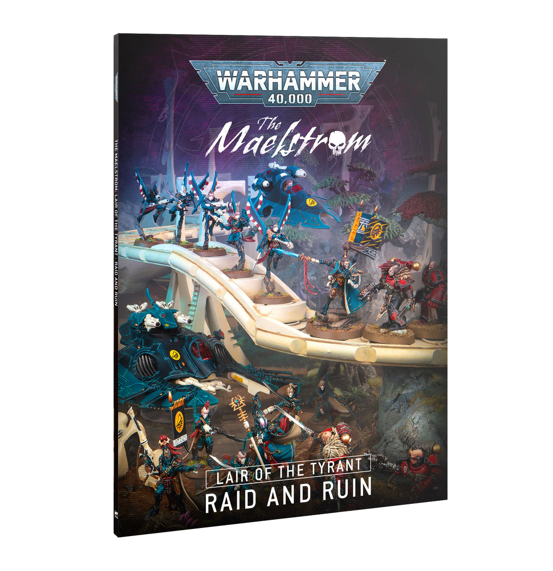 Warhammer 40,000: The Maelstrom, Lair of the Tyrant – Into the Nightmare Realm
