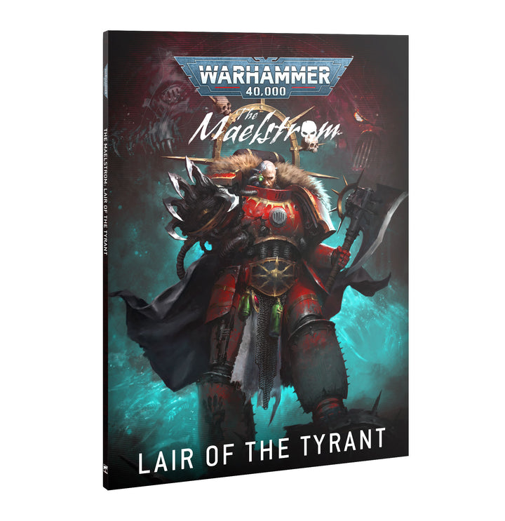 Warhammer 40,000: The Maelstrom, Lair of the Tyrant – Into the Nightmare Realm
