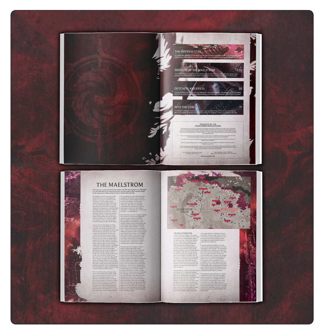 Warhammer 40,000: The Maelstrom, Lair of the Tyrant – Into the Nightmare Realm