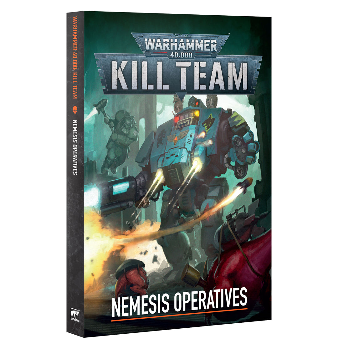 Warhammer 40,000: Kill Team - Nemesis Operatives