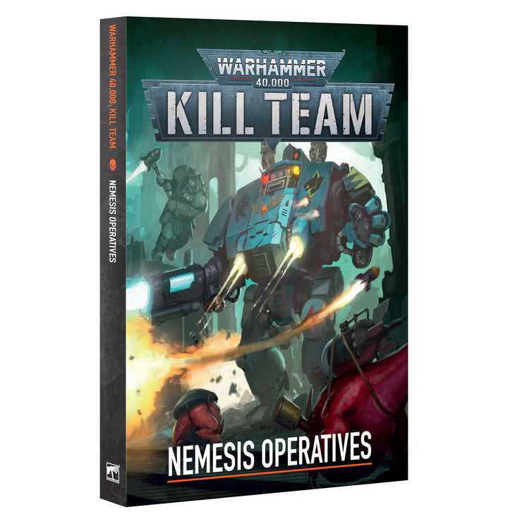 Warhammer 40,000: Kill Team - Nemesis Operatives