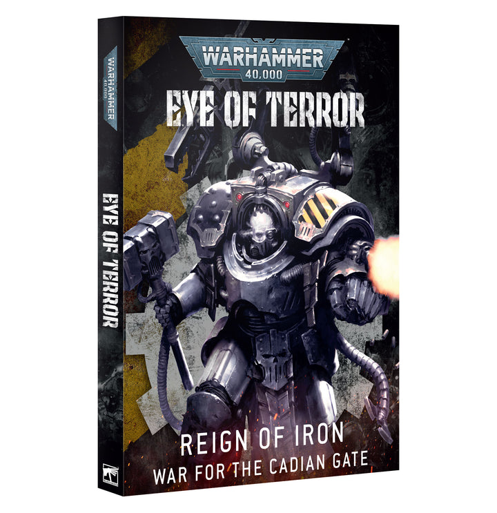 Warhammer 40,000: Eye of Terror - Reign of Iron, War for the Cadian Gate