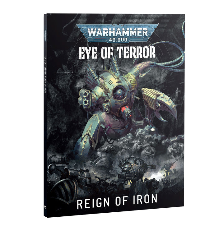 Warhammer 40,000: Eye of Terror - Reign of Iron, War for the Cadian Gate