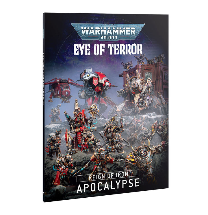 Warhammer 40,000: Eye of Terror - Reign of Iron, War for the Cadian Gate