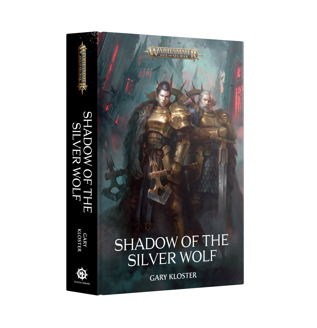 Warhammer Black Library: Shadow of the Silver Wolf (Hardback)