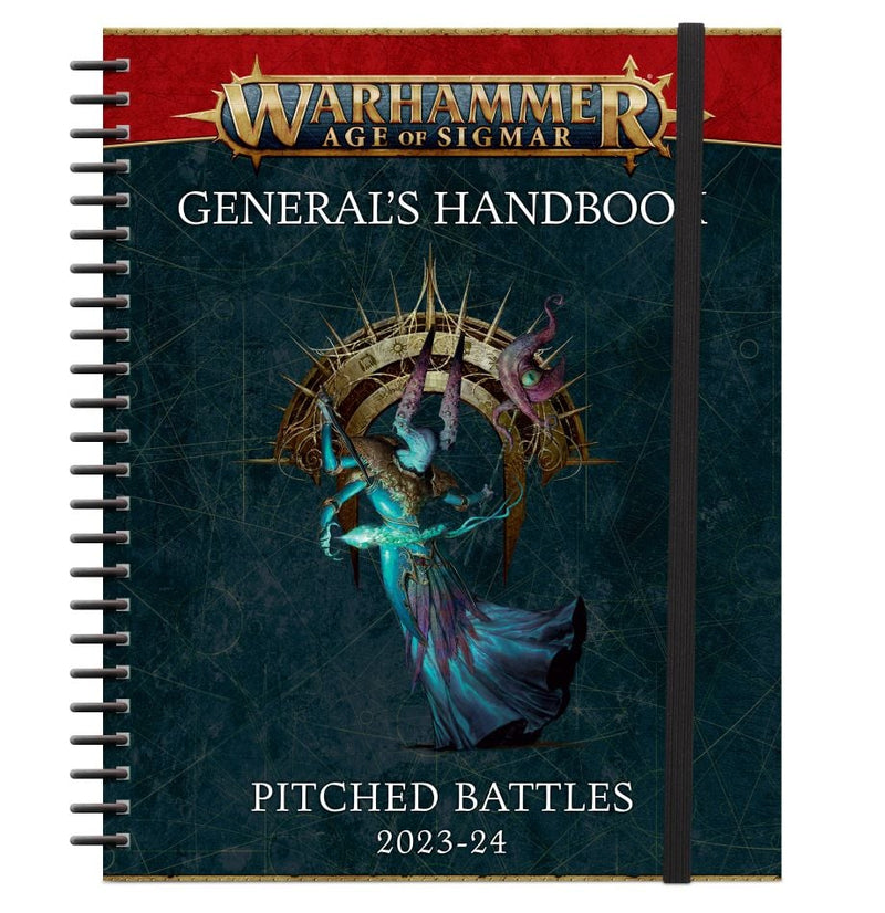 Warhammer Age of Sigmar: General&