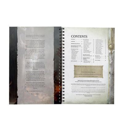 Warhammer Age of Sigmar: General's Handbook - Pitched Battles 2023-24