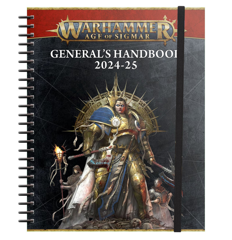 Warhammer Age of Sigmar: General&