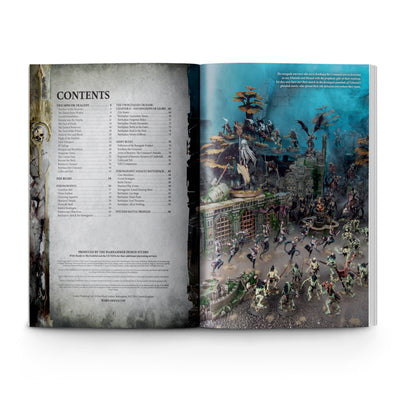 Warhammer Age of Sigmar: Dawnbringers Book V – Shadow of the Crone