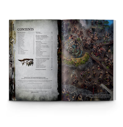 Warhammer Age of Sigmar: Dawnbringers Book VI – Hounds of Chaos