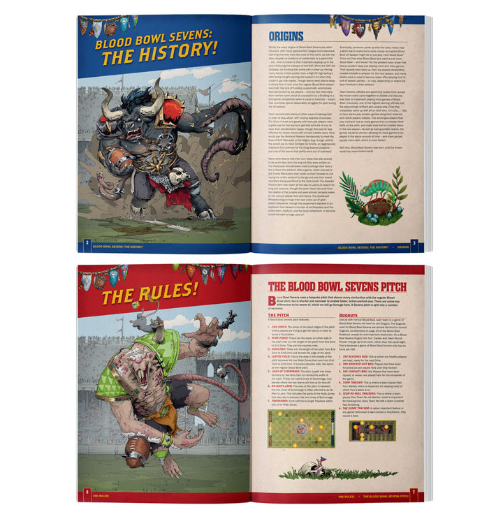 Blood Bowl Spike! Journal Issue 22