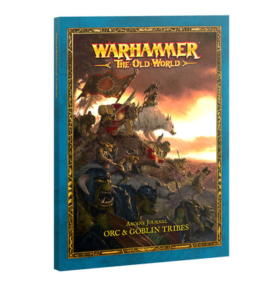 Warhammer: The Old World - Arcane Journal, Orc & Goblin Tribes