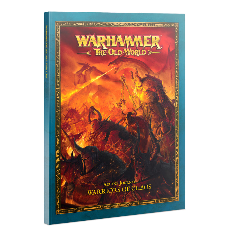 Warhammer: The Old World - Arcane Journal, Warriors of Chaos