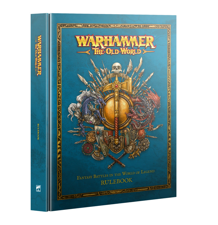 Warhammer: The Old World Rulebook