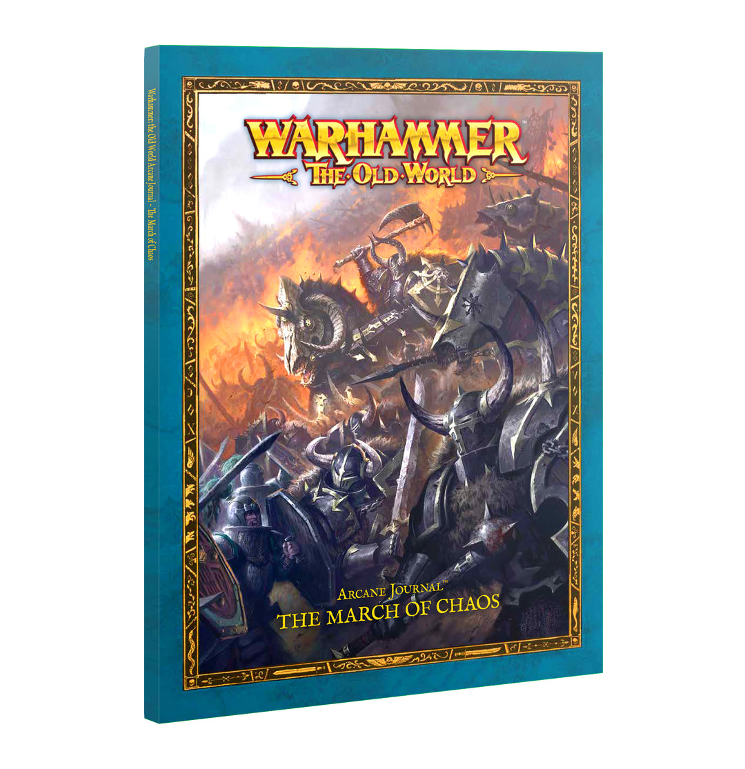 Warhammer: The Old World - Arcane Journal, The March of Chaos