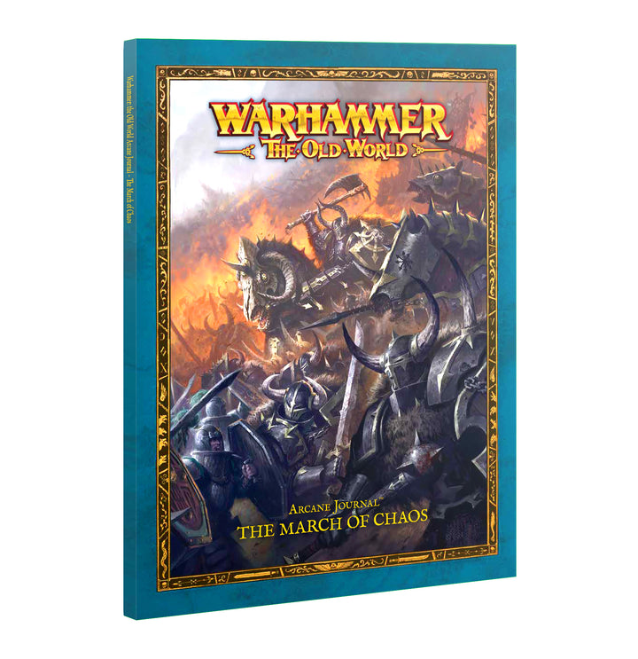 Warhammer: The Old World - Arcane Journal, The March of Chaos