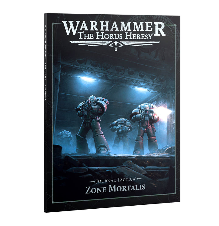 Warhammer Horus Heresy: Journal Tactica - Zone Mortalis