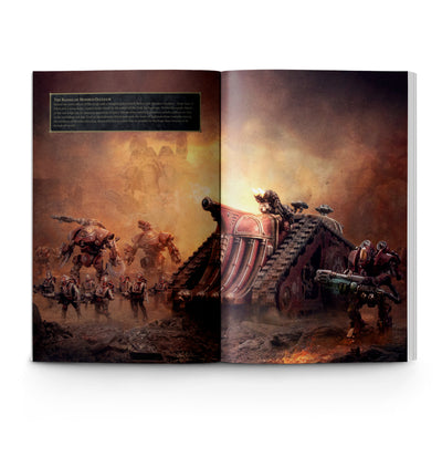 Warhammer Horus Heresy: Campaigns of The Age of Darkness - The Martian Civil War