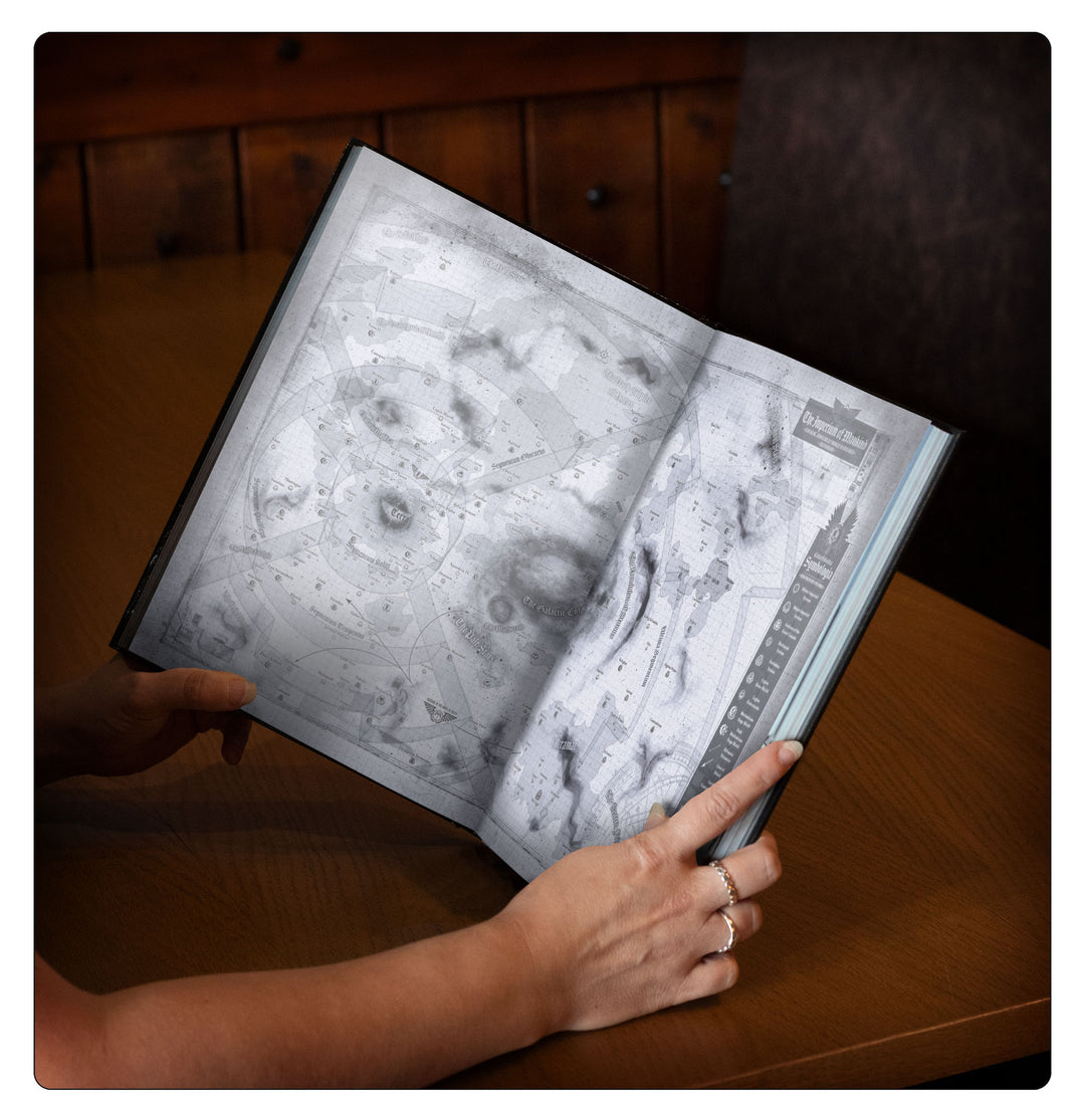 Warhammer Horus Heresy: Age of Darkness Rulebook