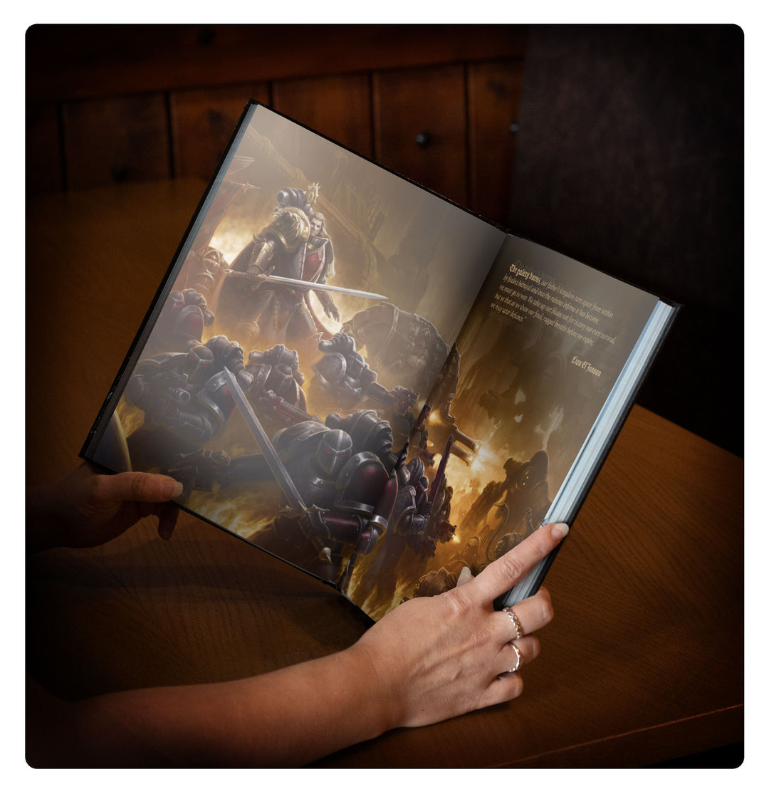 Warhammer Horus Heresy: Liber Astartes - Loyalist Legiones Astartes Army Book