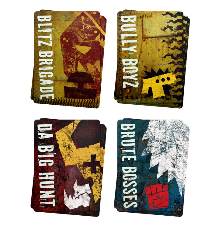 Warhammer 40,000: Orks - Command Pack
