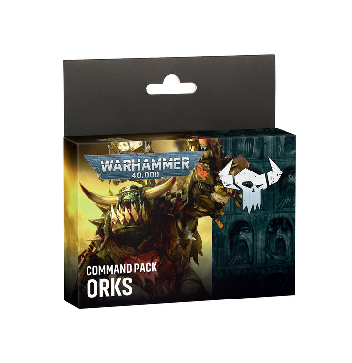 Warhammer 40,000: Orks - Command Pack