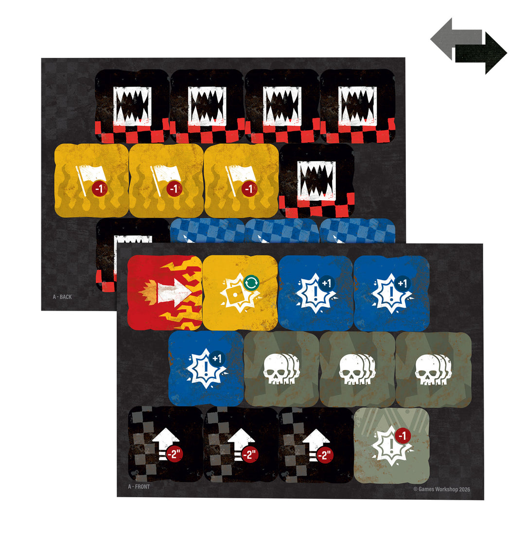 Warhammer 40,000: Orks - Command Pack