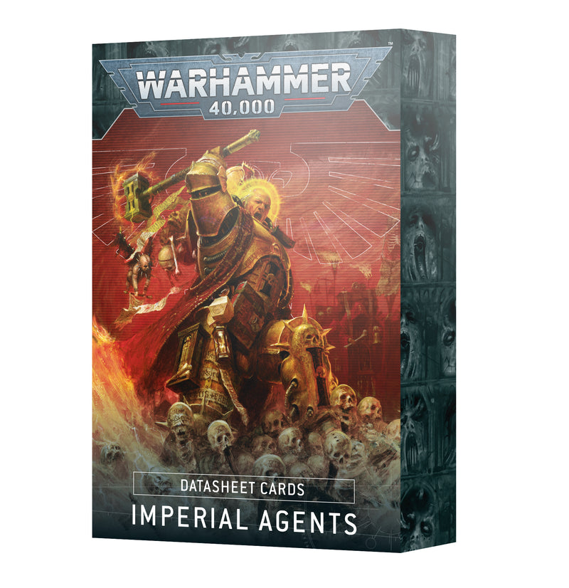 Warhammer 40,000: Imperial Agents - Imperial Agents