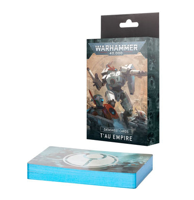 Warhammer 40,000: T'au Empire - Datacards