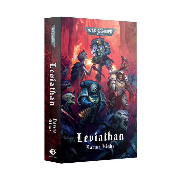 Warhammer Black Library: Leviathan (Paperback) - Transportskadet