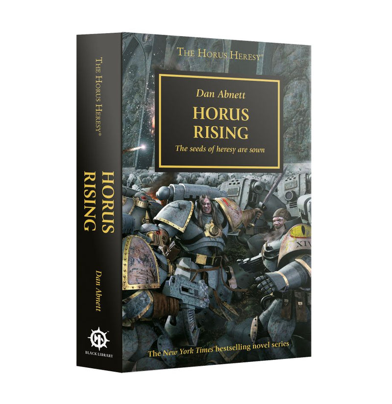 Warhammer Black Library: Horus Rising (Paperback) The Horus Heresy Book 1