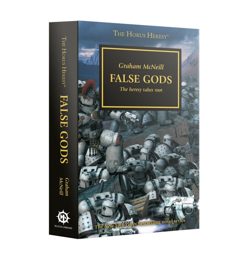Warhammer Black Library: False Gods (Paperback) The Horus Heresy Book 2