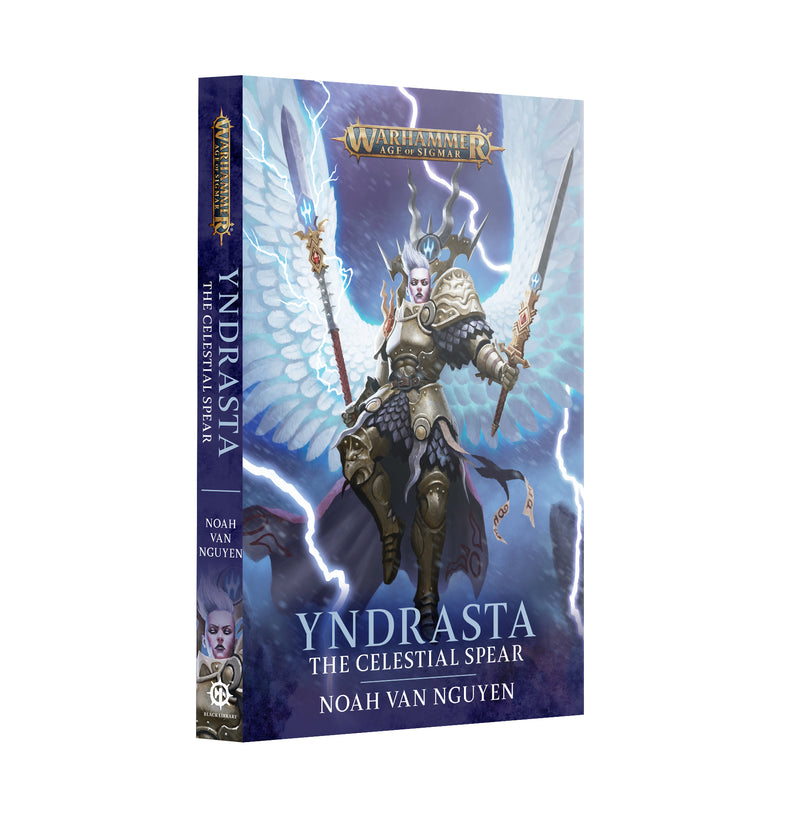 Warhammer Black Library: Yndrasta - The Celestial Spear (Paperback)