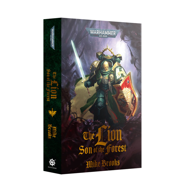 Warhammer Black Library: The Lion - Son of the Forest (Paperback)