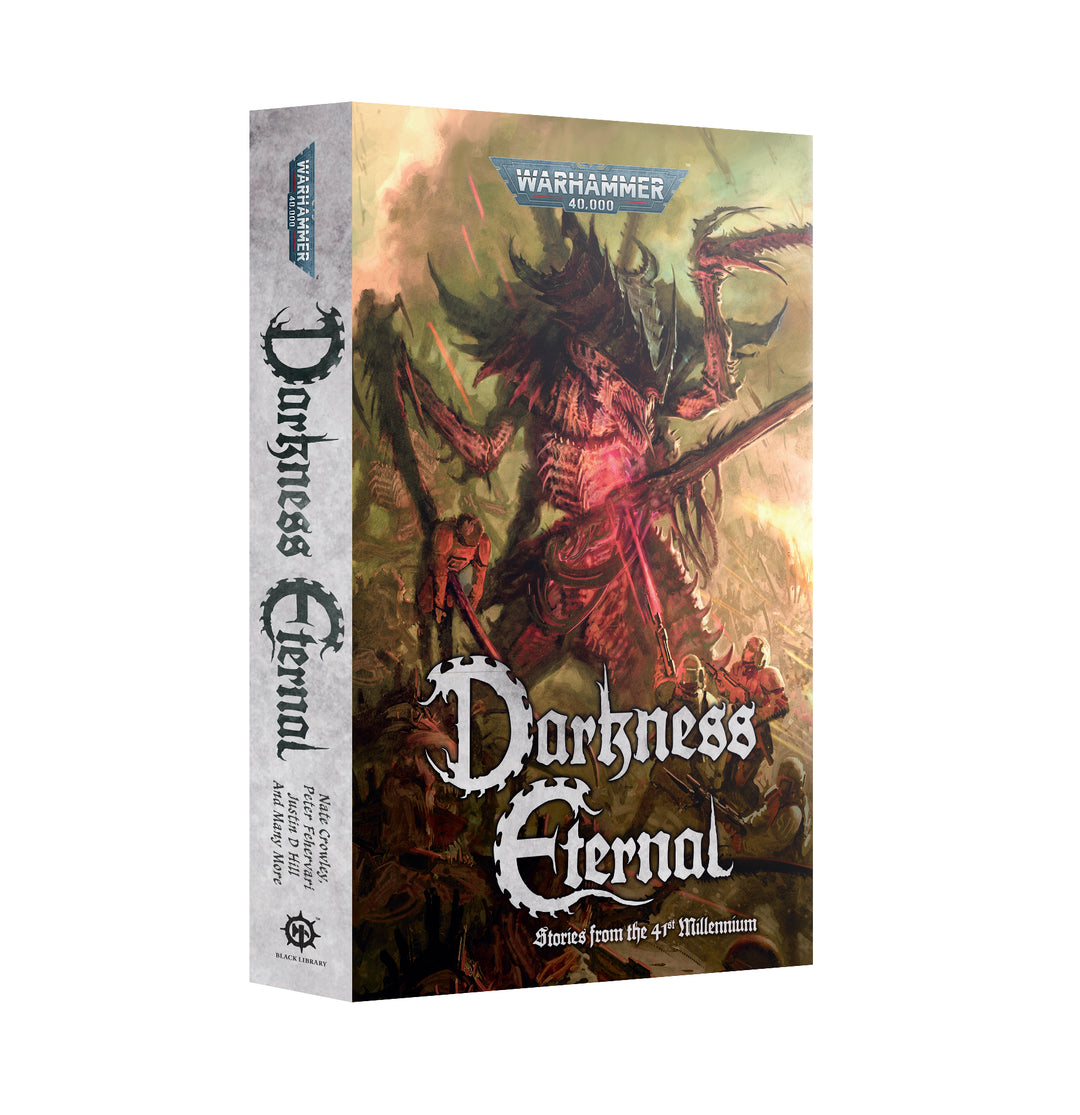 Warhammer Black Library: Darkness Eternal (Paperback)