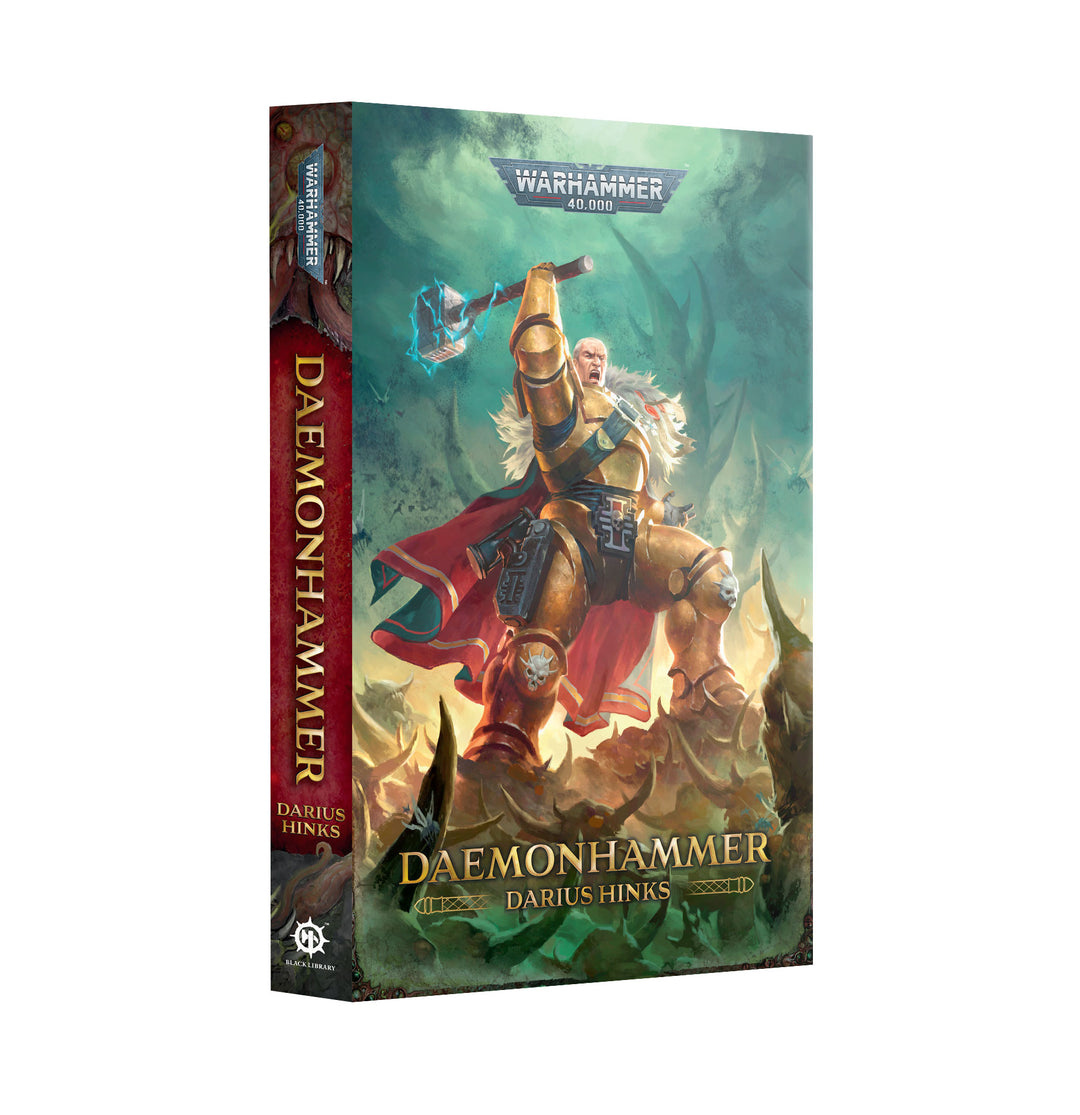 Warhammer Black Library: Daemonhammer (Paperback)