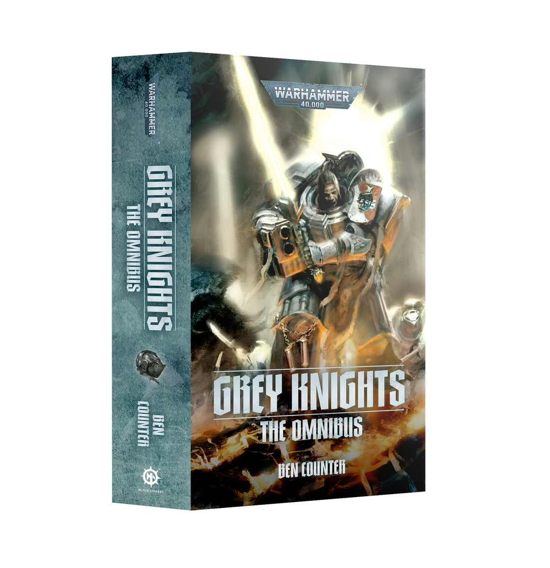 Warhammer Black Library: Grey Knights, The Omnibus (Paperbook)