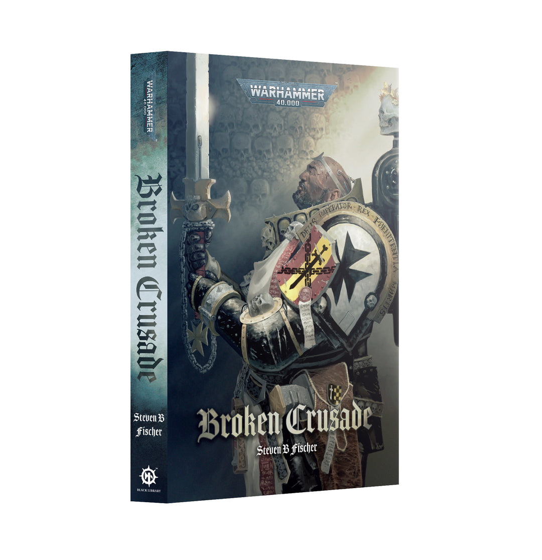 Warhammer Black Library: Broken Crusade (Paperback)